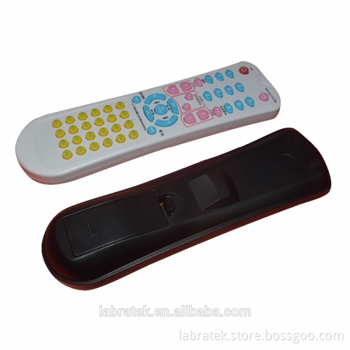 Good Quality Various Styles Infrared Remote Control for TV and STB